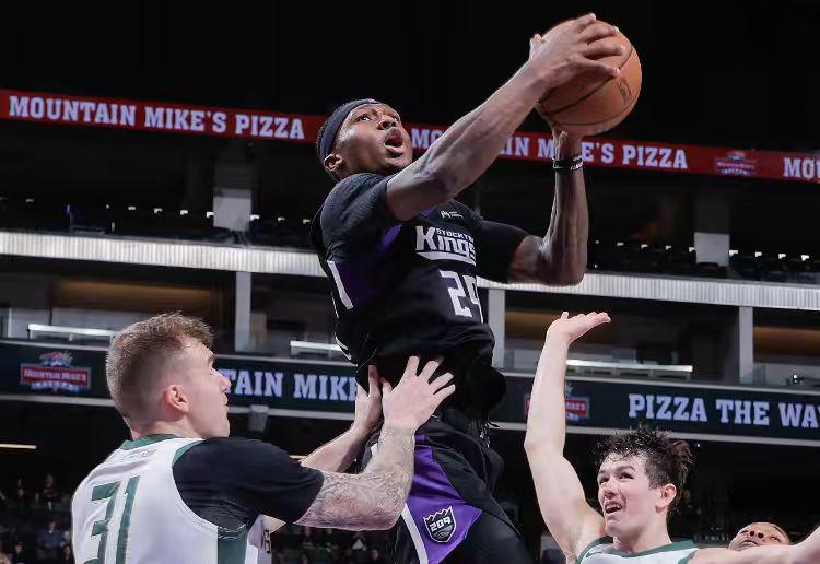 面对火箭二队继续强势表现!国王会给这位锋线球员多些机会吗?