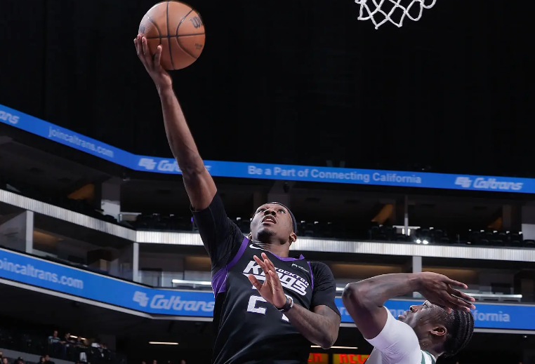 面对火箭二队继续强势表现!国王会给这位锋线球员多些机会吗?