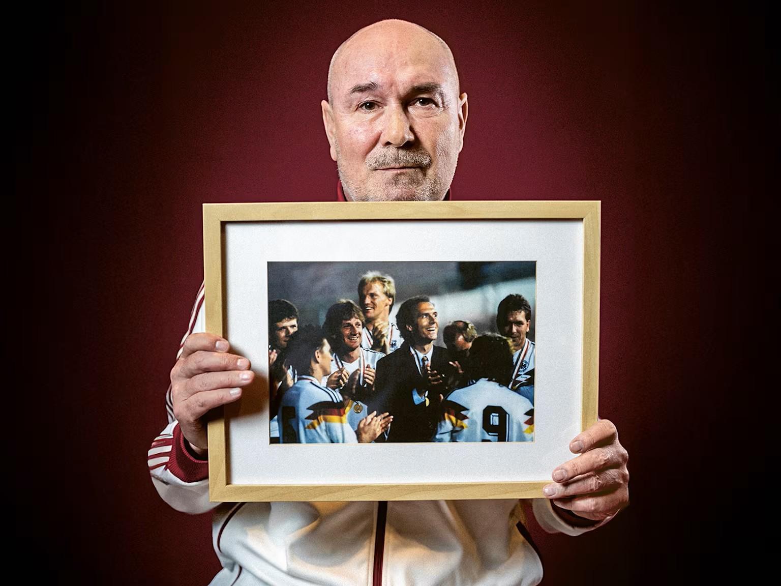 拉姆、罗本等球星致敬贝肯鲍尔80岁诞辰：超越时代的传奇