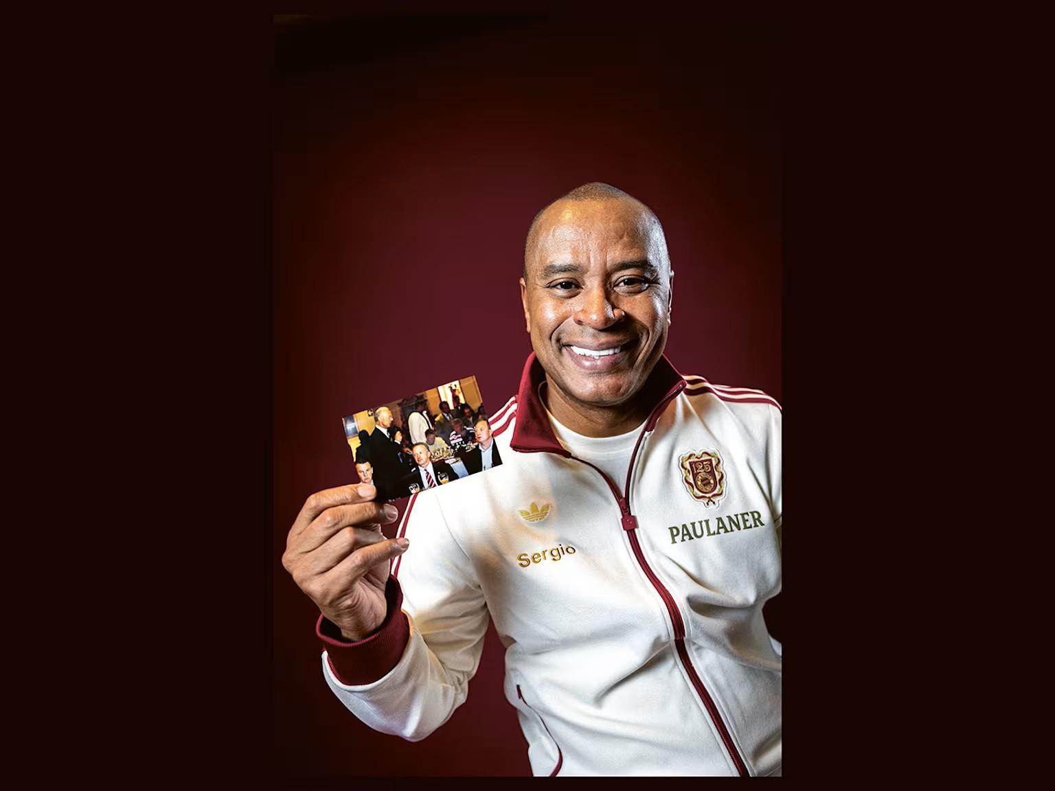 拉姆、罗本等球星致敬贝肯鲍尔80岁诞辰：超越时代的传奇